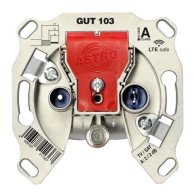 Priza TV si satelit Astro GUT 103 cu 3 intrari 5-2400 MHz