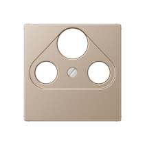 Jung A561PLSATCH ,Placă centrală pentru priză SAT-TV