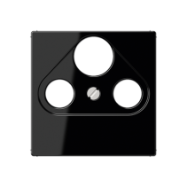 Jung A561PLSATSW ,Placă centrală pentru priză SAT-TV