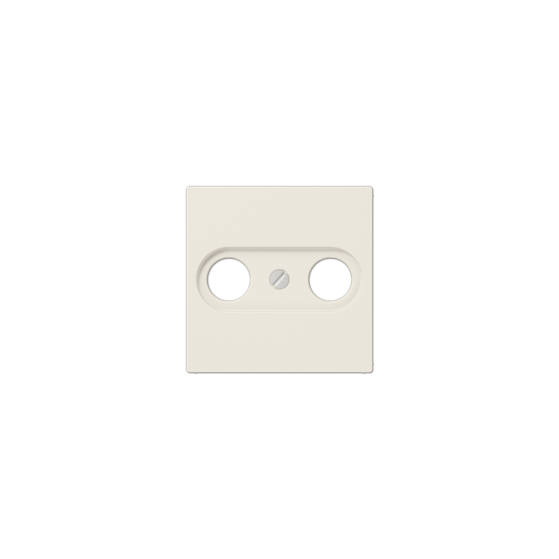 Jung A561PLTV ,Placă centrală pentru priză TV-FM