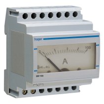 Ampermetru analogic 0-100A AC măsurare indirecta