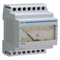 Ampermetru analogic 0-100A AC măsurare indirecta