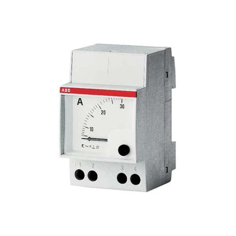 Ampermetru ABB AMT1-10