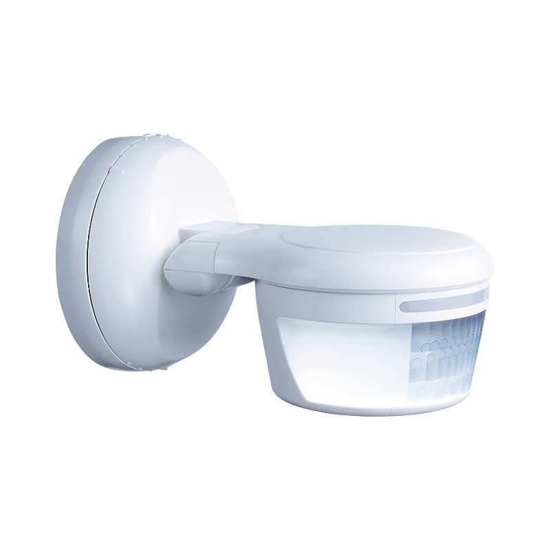 ABB 6853AGM-204 detector de mișcare 90 ° ProfessionalLine alb