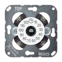 Jung 11120-20WW ,Cronometru Comutator Inserție 16 AX/250 V ~