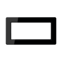 Jung AF582-0BFSW ,Ramă dublă fără bara încrucișată