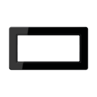 Jung AF582-0BFSW ,Ramă dublă fără bara încrucișată