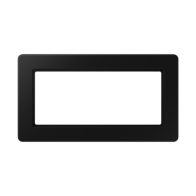 Jung AF582-0BFSWM ,Ramă dublă fără bara încrucișată