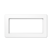 Jung AF582-0BFWW ,Ramă dublă fără bara încrucișată