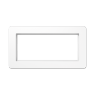 Jung AF582-0BFWW ,Ramă dublă fără bara încrucișată