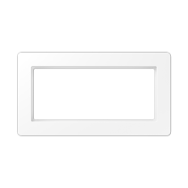 Jung AF582-0BFWWM ,Ramă dublă fără bara încrucișată