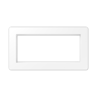 Jung AF582-0BFWWM ,Ramă dublă fără bara încrucișată