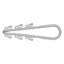 SFPLUSLS 8/28 bucla fixare cablu 8-28mm Steckfix plus 100buc.