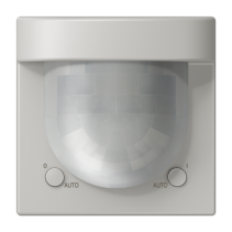 Jung BTLC17182205 ,Detector de mișcare de acasă Jung 2,2 m pentru inserții „Lumina”, LC32013