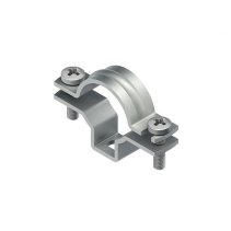 Colier de țeavă din aluminiu 24-29mm IPA25AL