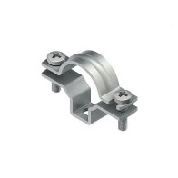 Colier de țeavă din aluminiu 24-29mm IPA25AL