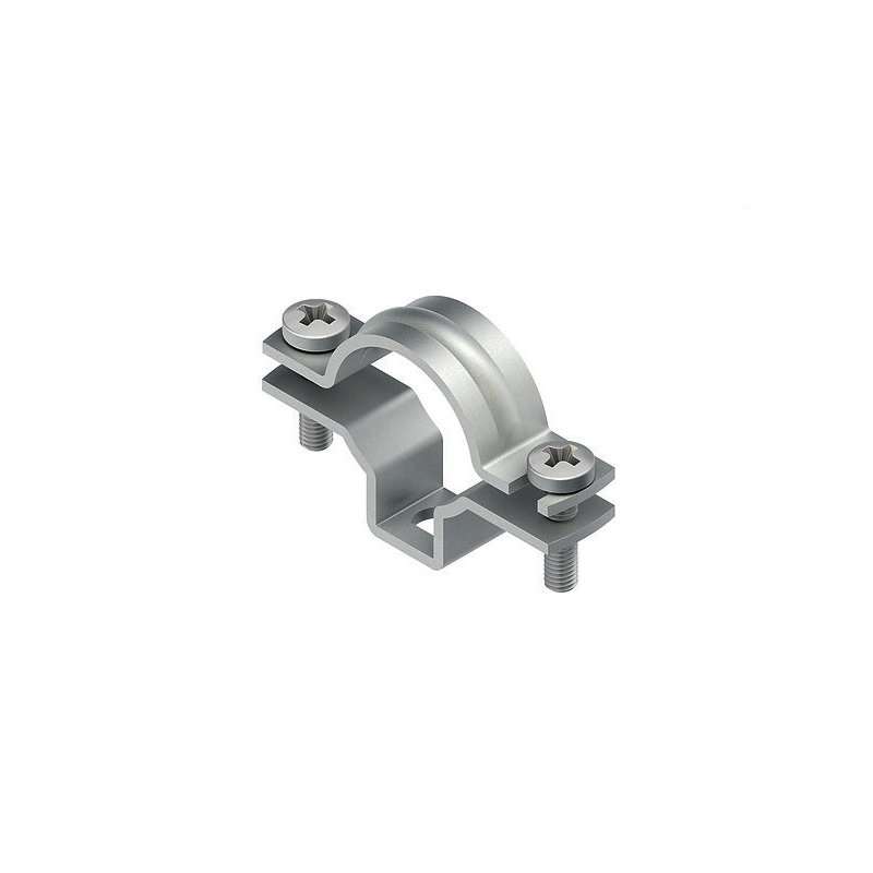 Colier de țeavă din aluminiu 24-29mm IPA25AL