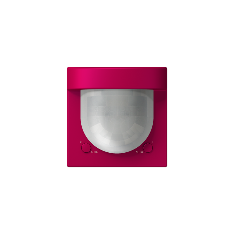 Jung BTLC17182230 ,Detector de mișcare de acasă Jung 2,2 m pentru inserții „Lumina”, LC32101