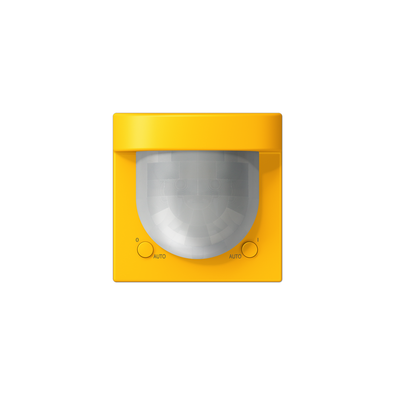 Jung BTLC17182263 ,Detector de mișcare de acasă Jung 2,2 m pentru inserții „Lumina”, LC4320W