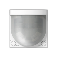 Jung A3281-1WW ,PIR Observer 180 °, „Universal” pentru înălțimea de montare de 2,2 m