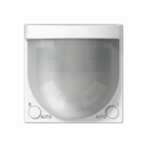 Jung A3281WW ,PIR Observer 180 °, "Standard" pentru înălțimea de montare de 2,2 m
