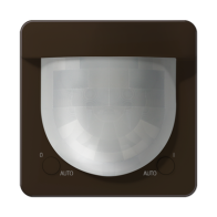 Jung BTCD17182BR ,Detector de mișcare de acasă Jung 2,2 m pentru inserții „lumină”