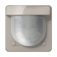 Jung BTCD17182PT ,Detector de mișcare de acasă Jung 2,2 m pentru inserții „lumină”