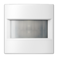 Jung BTLS17181WWM ,Detector de mișcare de acasă Jung 1,1 m pentru inserții „lumină”