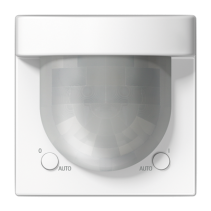 Jung BTLS17182WW ,Detector de mișcare de acasă Jung 2,2 m pentru inserții „lumină”