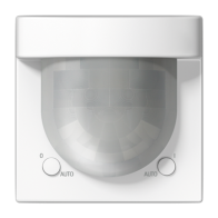 Jung BTLS17182WW ,Detector de mișcare de acasă Jung 2,2 m pentru inserții „lumină”