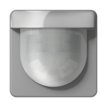 Jung CD17280GR ,Detector de mișcare de gestionare a LB 2,2m