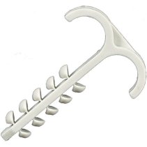 Clema dubla DSH 4-12mm  100buc.