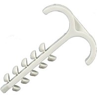 Clema dubla DSH 4-12mm  100buc.