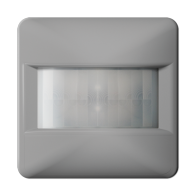 Jung CD3181-1GR ,PIR Observer 180 °, „Universal” pentru înălțimea de montare de 1,1 m