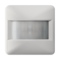 Jung CD3181-1LG ,PIR Observer 180 °, „Universal” pentru înălțimea de montare de 1,1 m