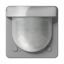 Jung CD3281GR ,PIR Observer 180 °, "Standard" pentru înălțimea de montare de 2,2 m