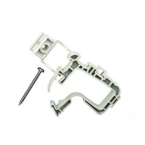 Suport colector din plastic KKS20 pana la 20 de cabluri 3x1,5mm 100buc.