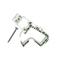 Suport colector din plastic KKS20 pana la 20 de cabluri 3x1,5mm 100buc.