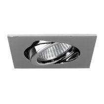 Spot incastrat GX5,3, max. 50 W ,12V AC GX5,3 max. 50W crom ,Brumberg 0065.02