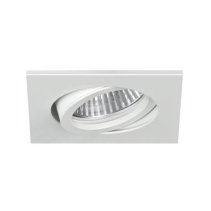 Spot incastrat GX5,3, max. 50 W ,12V AC GX5,3 max. 50W alb ,Brumberg 0065.07