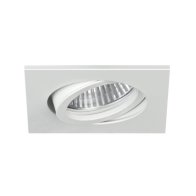 Spot incastrat GX5,3, max. 50 W ,12V AC GX5,3 max. 50W alb ,Brumberg 0065.07