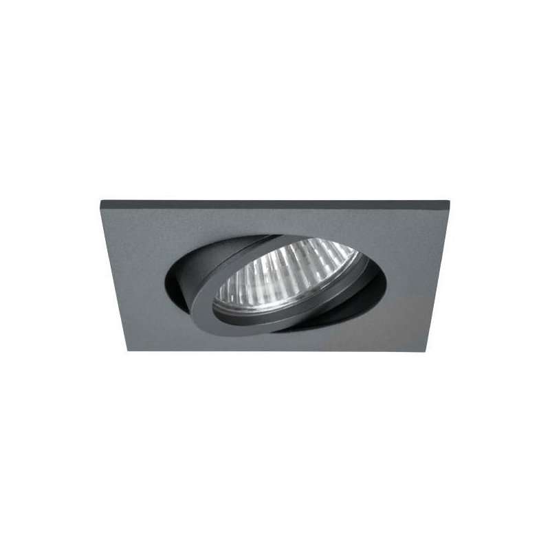 Spot incastrat GX5,3, max. 50 W ,12V AC GX5,3 max. 50W titan ,Brumberg 0065.64