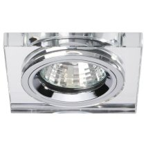 Lampa iluminat direct GX5,3, max. 50 W ,12V AC GX5,3 max. 50W crom ,Brumberg 0283.00