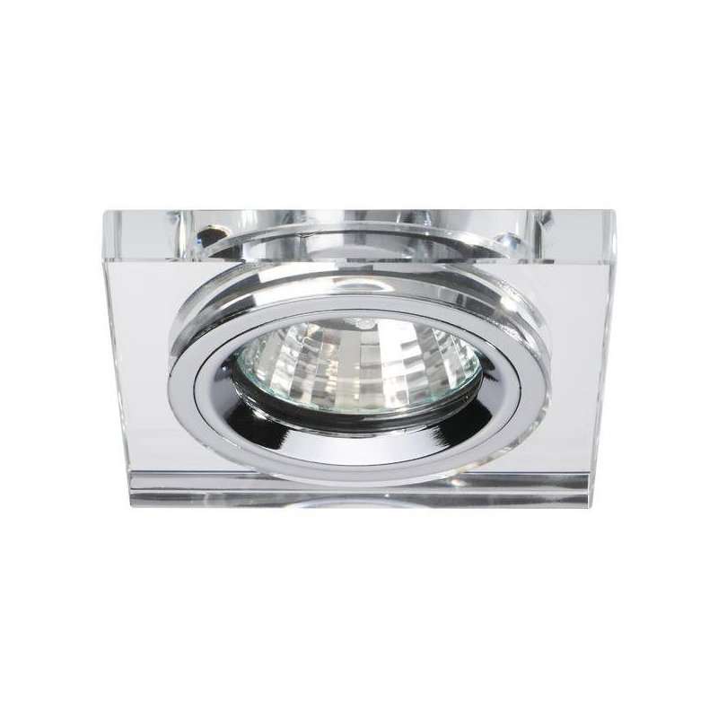 Lampa iluminat direct GX5,3, max. 50 W ,12V AC GX5,3 max. 50W crom ,Brumberg 0283.00