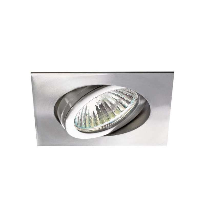 Spot incastrat GX5,3, max. 50 W ,12V AC GX5,3 max. 50W edels ,Brumberg 1181.22