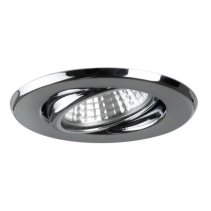 NV-Spot incastrat ,12V AC 50W crom ,Brumberg 1890.02