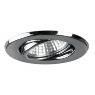 NV-Spot incastrat ,12V AC 50W crom ,Brumberg 1890.02