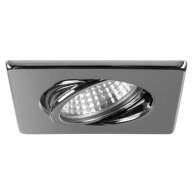 NV-Spot incastrat ,12V AC 50W crom ,Brumberg 1891.02