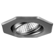 NV-Spot incastrat ,12V AC 50W crom mat ,Brumberg 1892.03