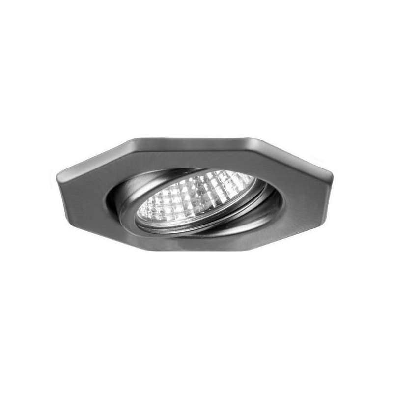 NV-Spot incastrat ,12V AC 50W crom mat ,Brumberg 1892.03